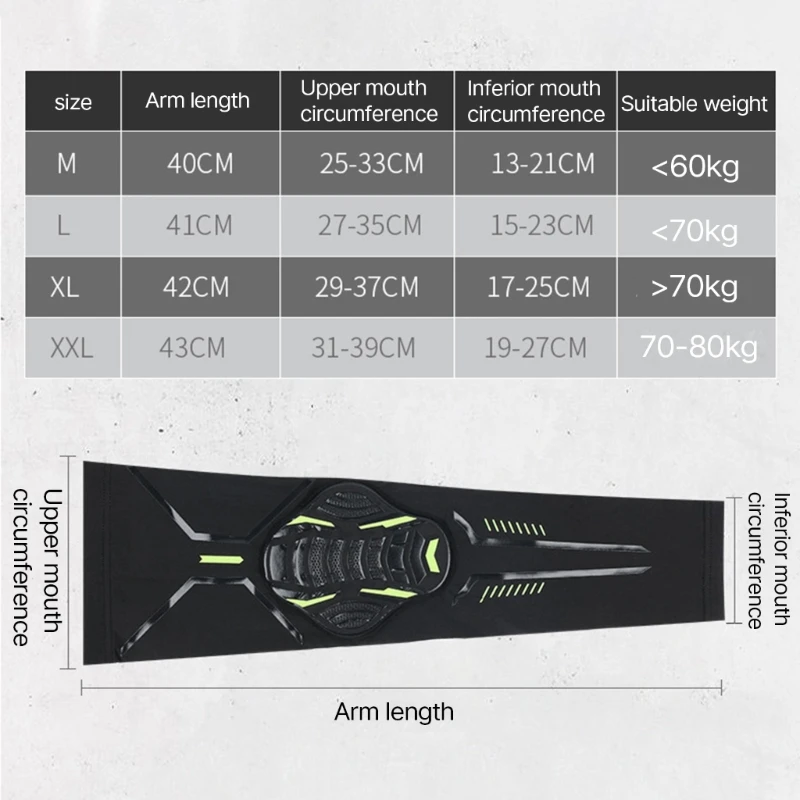 Ellenbogen Schutz Joint Outdoor Bergsteigen Arm Schutz Ellenbogen Arm Schutz Hülse Dropship