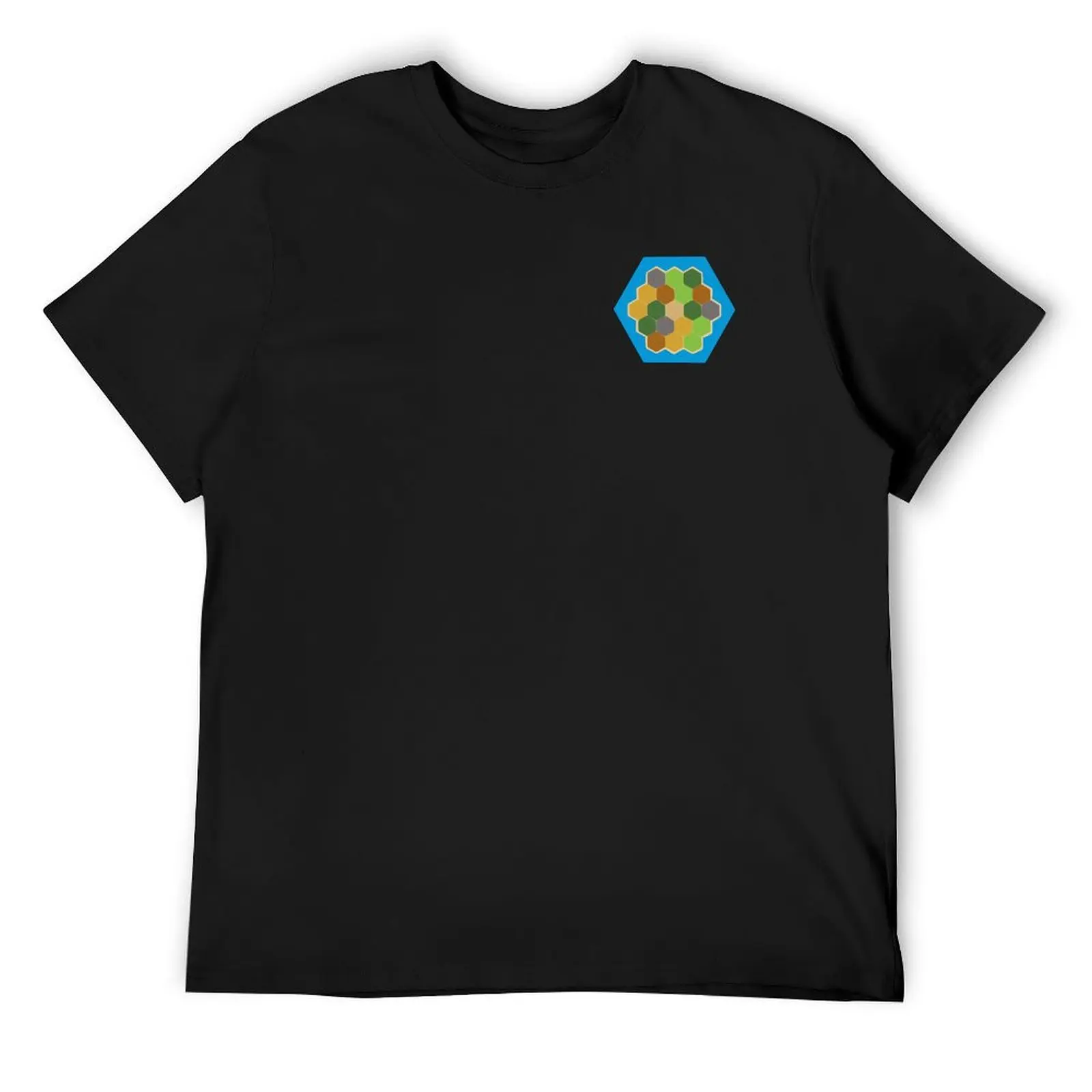 

Minimalist Catan T-Shirt