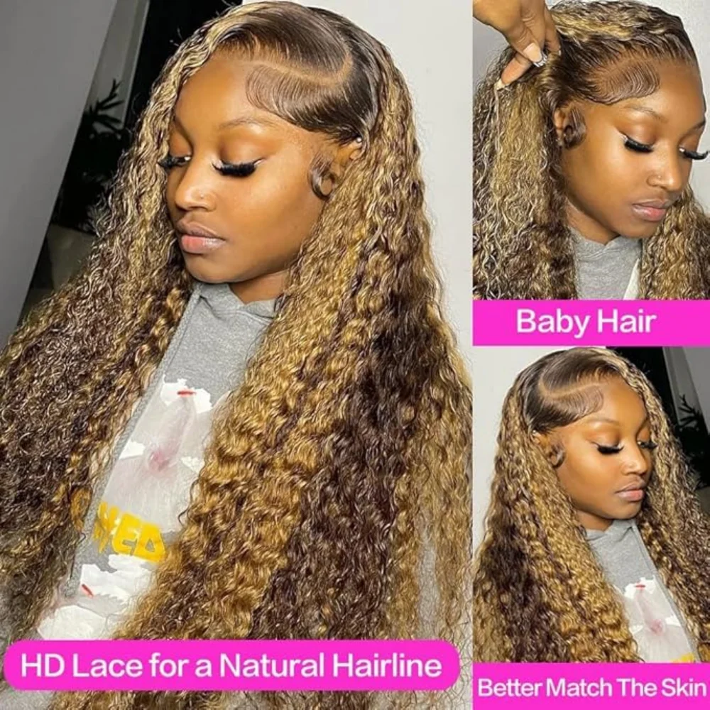 Thumbnail 4 - #1 Latest High Density Lace Wigs Offers