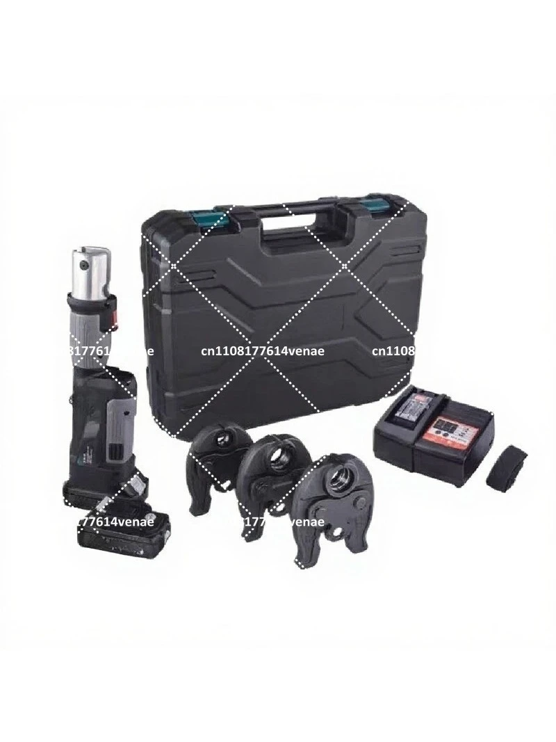 Rechargeable Electric Hydraulic Pipe Caliper for Natural Gas Pipeline Annular Pressure Measurement