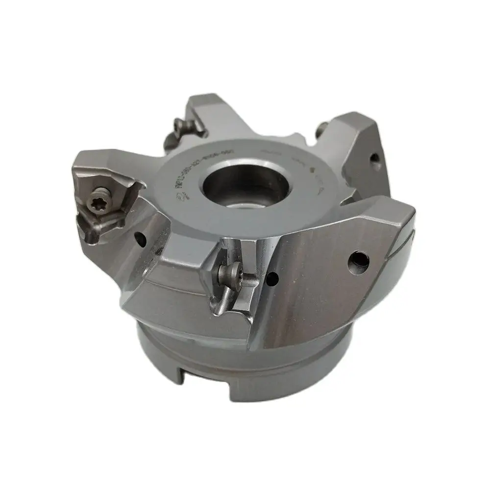 FMP12-080-A27-WN08-05C zcc, fresado facial Indexable