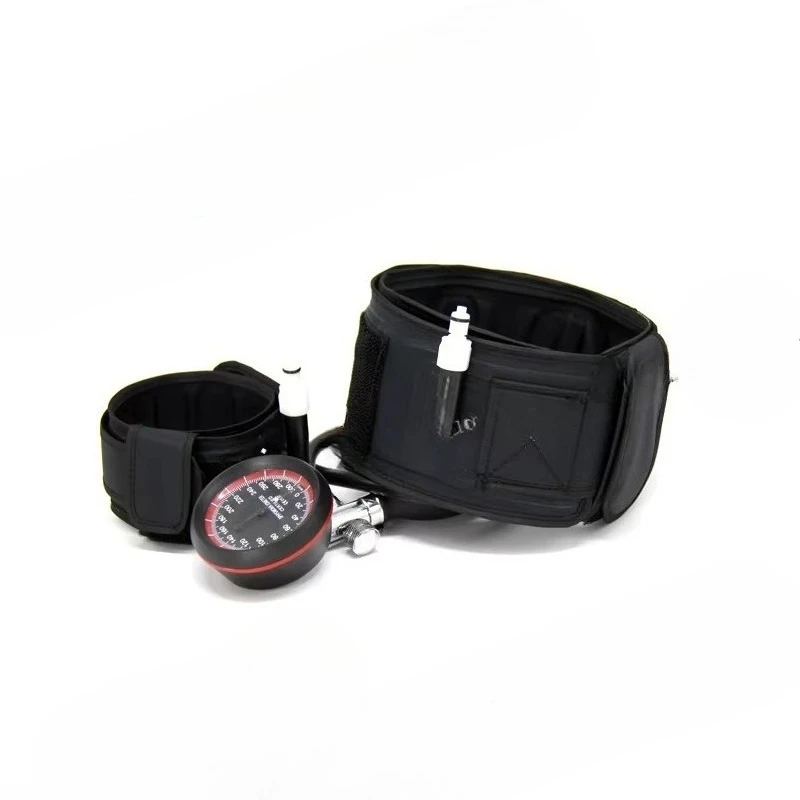 

Adjustable and Reusable Blood Flow Restriction Bands for All Fitness Levels