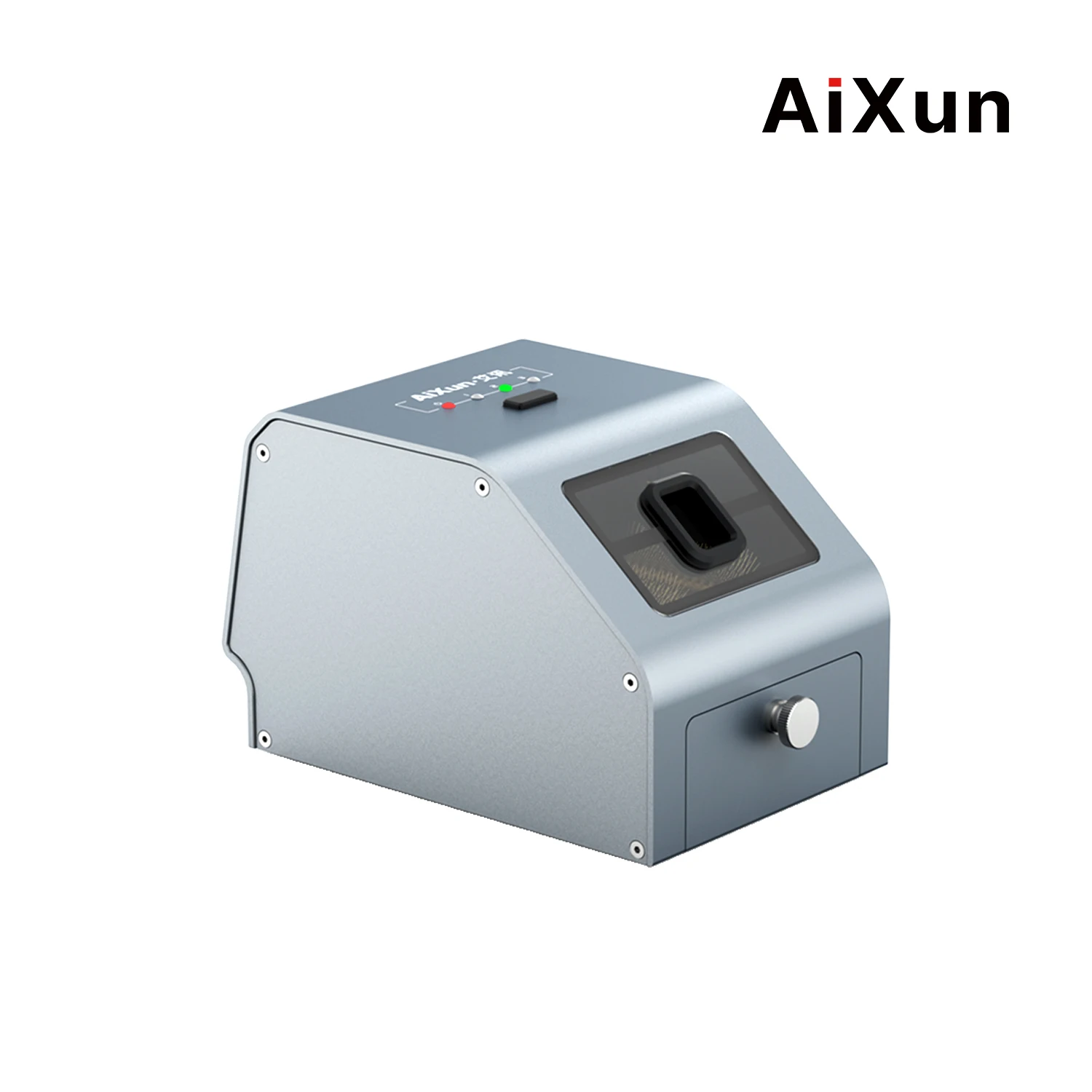 AiXun CM30 Portable Soldering Iron Tip Tin Remover Cleaning Machine for C210 C115 C245 T12 936 Tips Copper Brush Cleaning sets