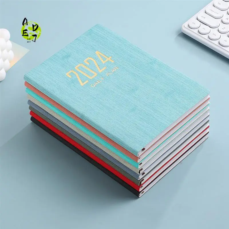 

AED7-8PCS 2024 Карманный планировщик/карманный календарь Еженедельный и ежемесячный планировщик 3,1X4,2 дюйма, планировщик и органайзер расписания