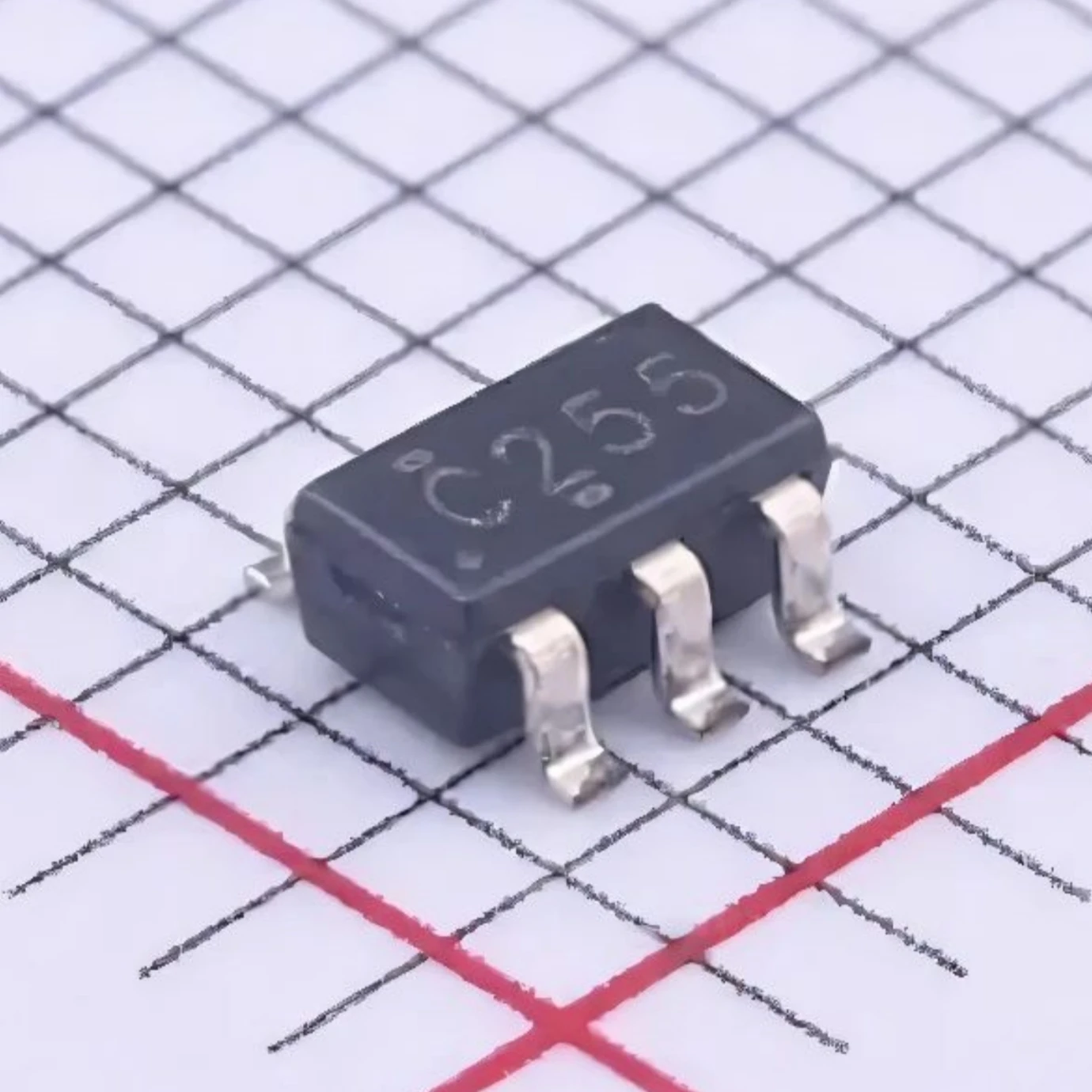 (20PCS) SN74LVC1G125DBVR SN74LVC1G125DBVT SOT-23-5 100% New original