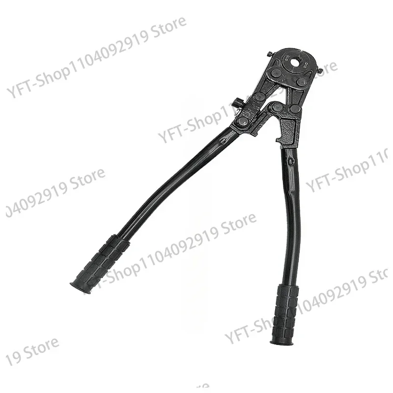 Stainless steel pliers,  wrench, copper pipe sleeve, auxiliary pipe, aluminum plastic composite pipe CW-1625