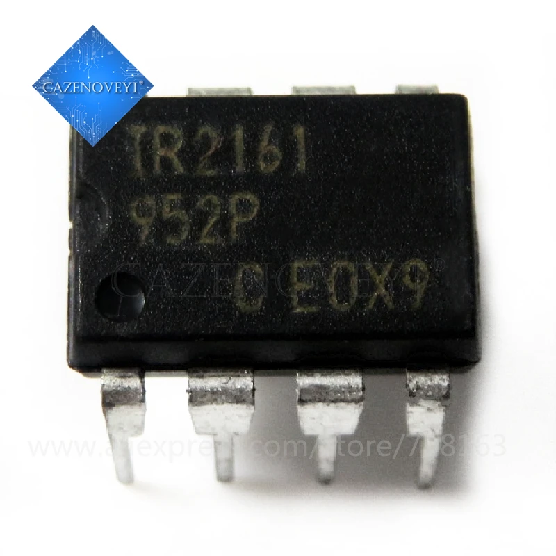 

10pcs/lot IR2161PBF IR2161 DIP-8 In Stock