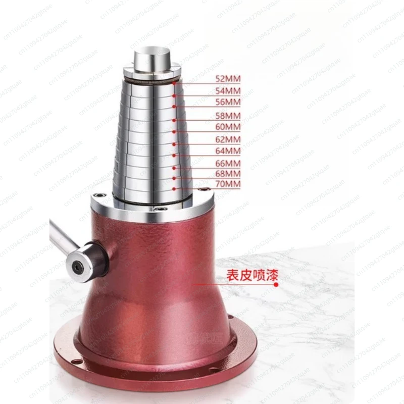 Bracelet Expander, Jewelry Processing Enlargement, Correction and Repair Ring, Rounder