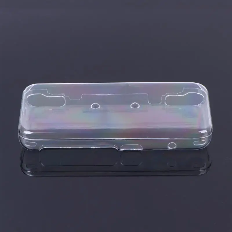 Hot Sale TPU Protection Shell For NEW 2DSXL NEW2DSLL resistant Crystal PC Transparent Cover