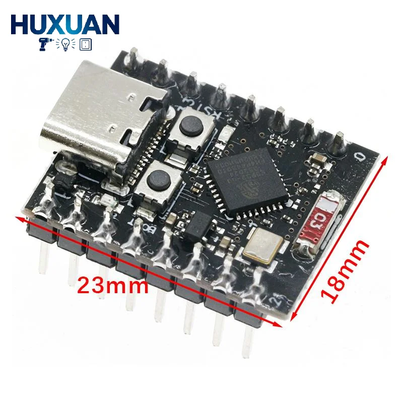 ESP32-C3 Development Board 4MB Flash CORE Board FOR ESP32 Super Mini Development Board FORESP32 Development Board WiFi Bluetooth