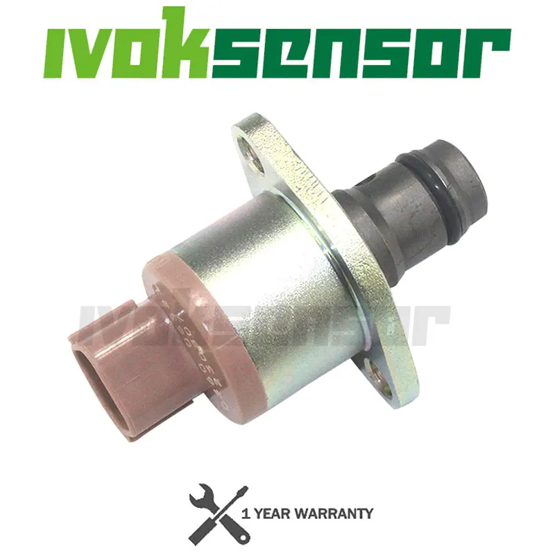 Suction Control Valve Fuel Pump Pressure Regulator Engine 294200-0360 A6860-VM09A SCV D40 CRD Sensor 294009-0260, 294009-0160