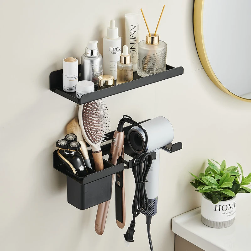 Thumbnail 4 - #31 Latest Bathroom Storage Shelf Offers