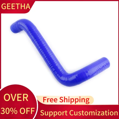 För Kawasaki Ninja 500 GPZ 500S 1994-2009 EX500 EX 500R Motorcykel Silikon Kylarslangsats 10 best sales kawasaki 500 gpz - №1