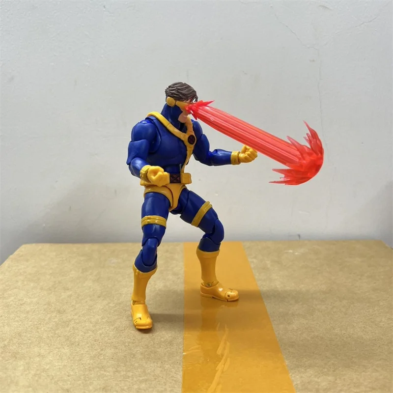 Brandneue Mustang Toyz MT01 Cyclops Scott Summers X-Men Actionfiguren, Sammlerstücke, Anime-Actionfiguren, Spielzeug, Geschenke – Detail 4