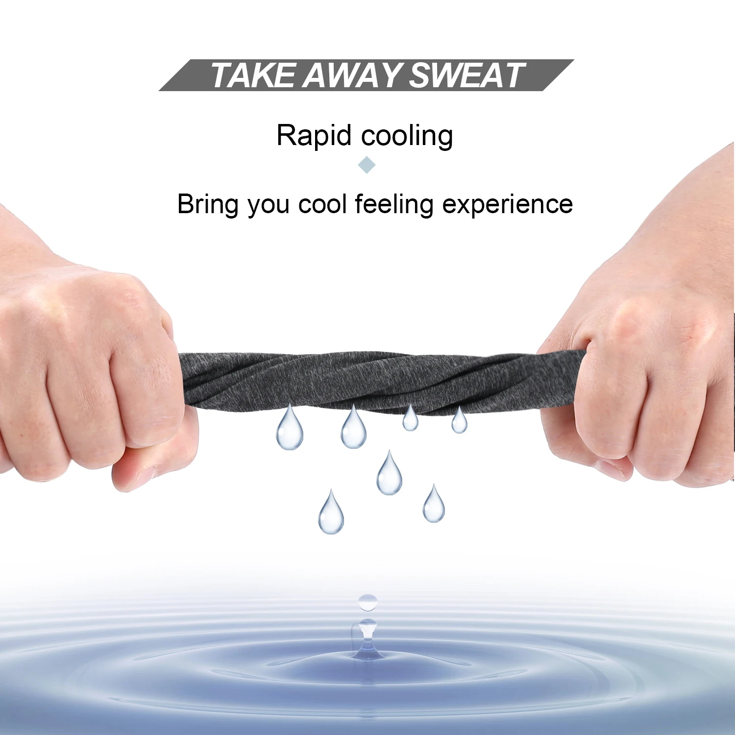 Pañuelo de Montañismo para Exteriores, Cortavientos, Transpirable, Bandana Táctica de Verano, Máscara Facial para Ciclismo, Caza, Pesca, Bragas de Cuello Deportivas