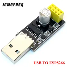 ESP01 WiFi Programmer Adapter #2