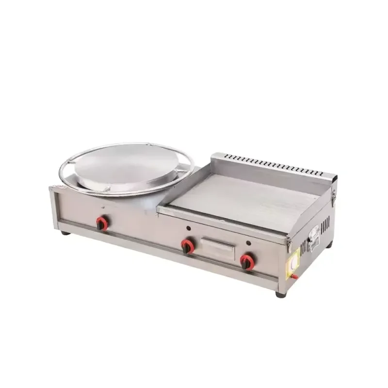 Bestselling Pancake Maker and Fully Flat Baking Tray Hot Plate