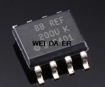 Модуль REF200AU REF200U REF200 SOP-8, новинка 100%, бесплатная доставка