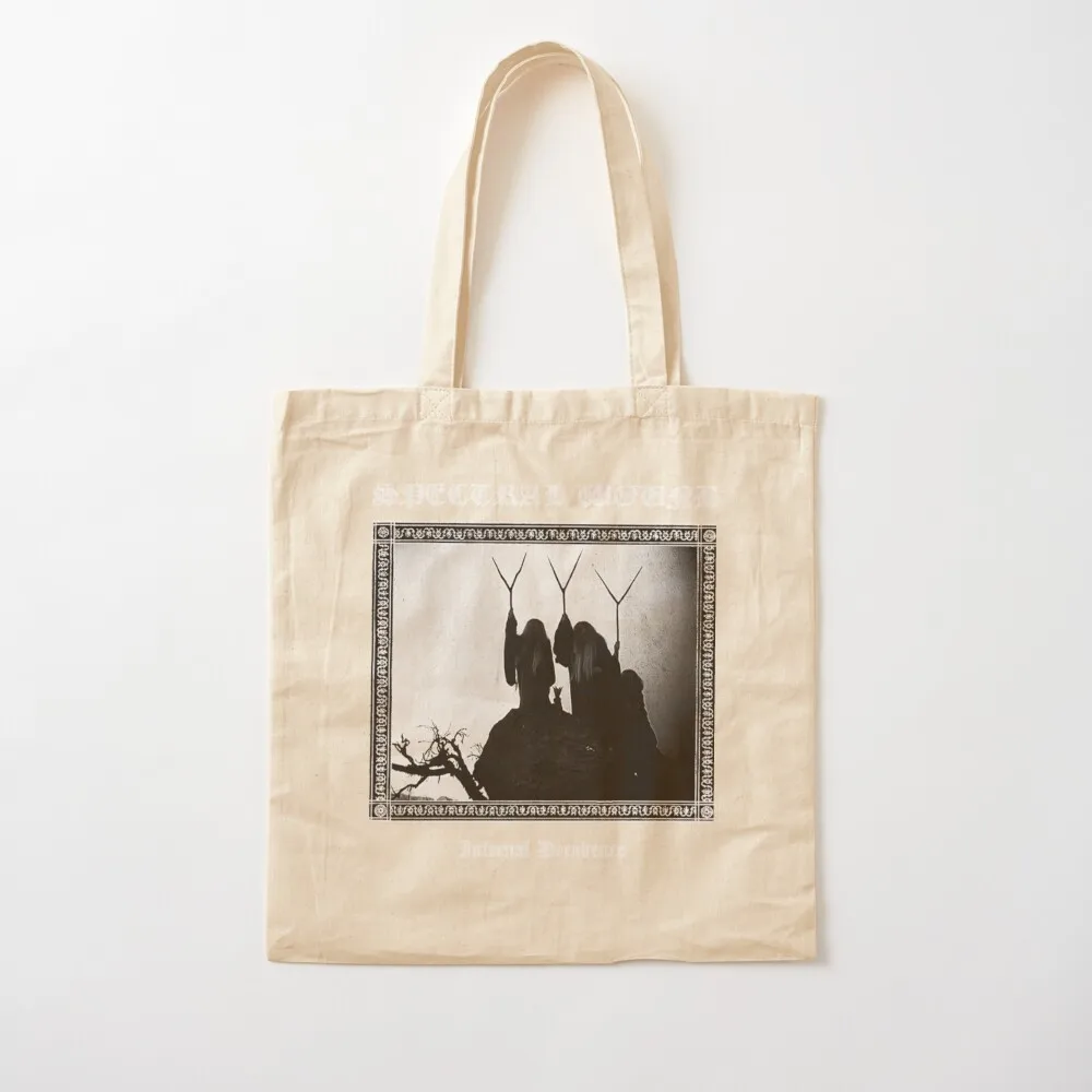 Spectral Wound Infernal Decadence Classic Tote Bag great bag Portable shopping bag custom canvas