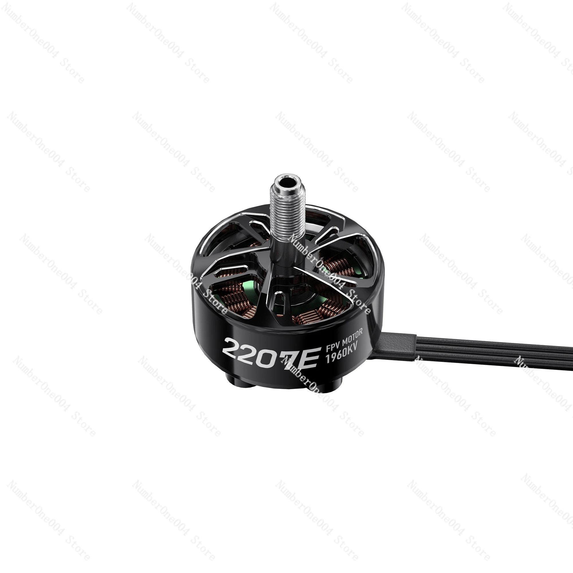 Used for GEPRC SpeedX2 2207E Motor, Lightweight, Fast Heat Dissipation, Lateral FPV Accessories
