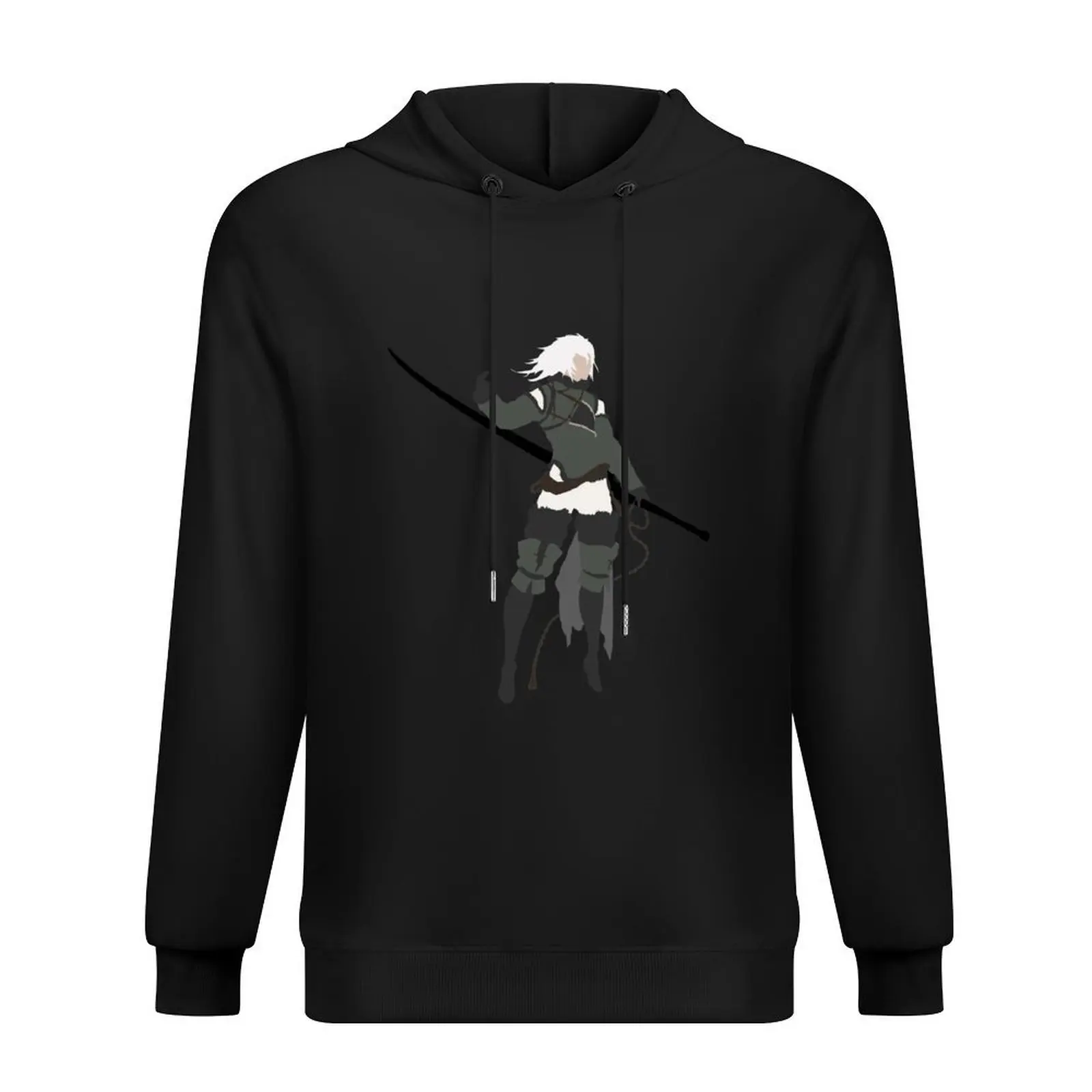 

NieR Replicant ver.1.22474487139 ... - Nier Hoodie clothes for men men's sweat-shirt japanese style hoodie oversize