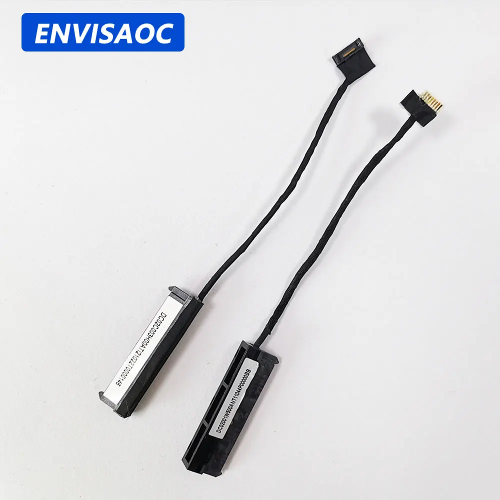 For HP ENVY 4 4-1000 M4 M4-1000 ENVY 6 6-1000 M6 M6-1000 TPN-C102 TPN-C103 Laptop SATA Hard Drive HDD Connector Flex Cable