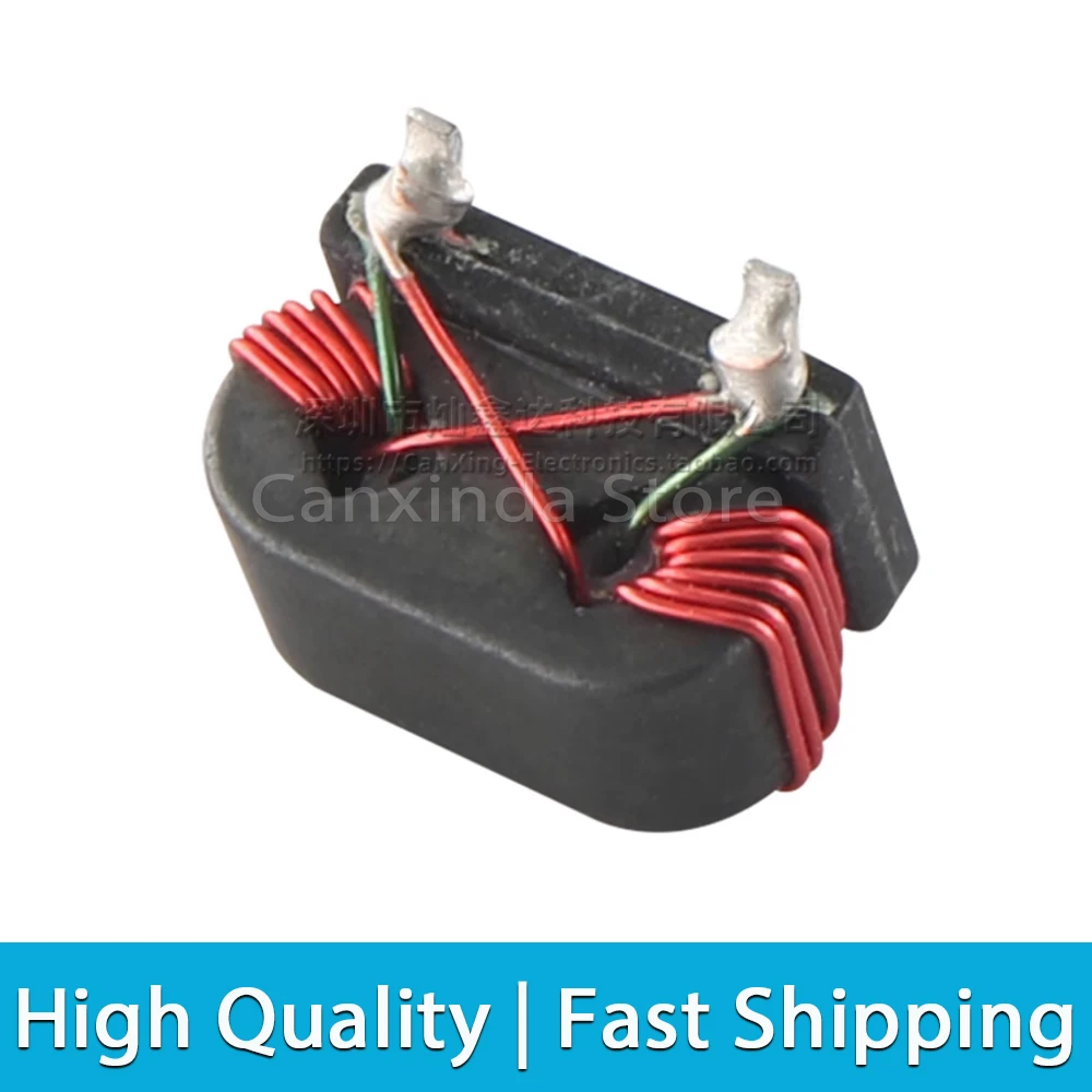 5pcs SMD RF Signal Balun Transformer Direction Coupler Frequency 6mHz-600mHz 16DB Isolated Isolation Transformer 458PS-1006