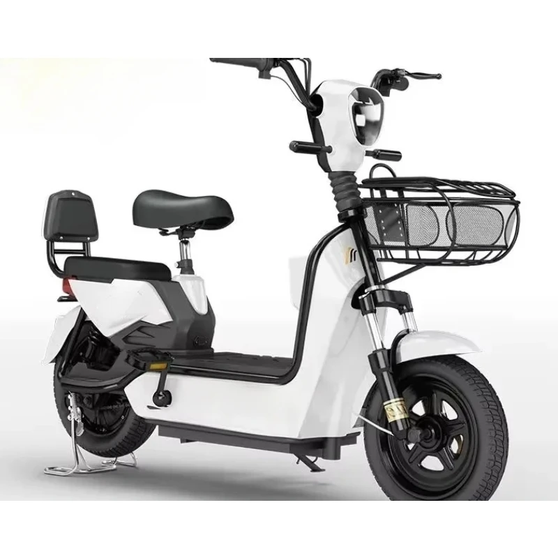 

Высококачественный электровелосипед с бесщеточным двигателем 350 Вт, противоугонной сигнализацией и скоростью 30-50 км/ч