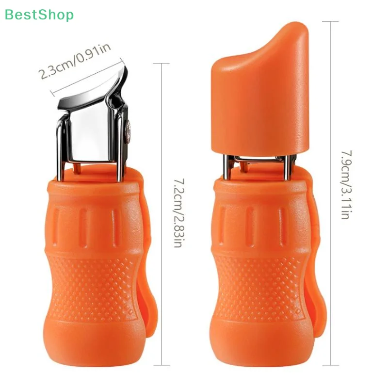 ★ ★ ★ Cortauñas gruesas y curvadas de gran apertura, cortaúñas antisalpicaduras, alicates diagonales, tijeras para uñas