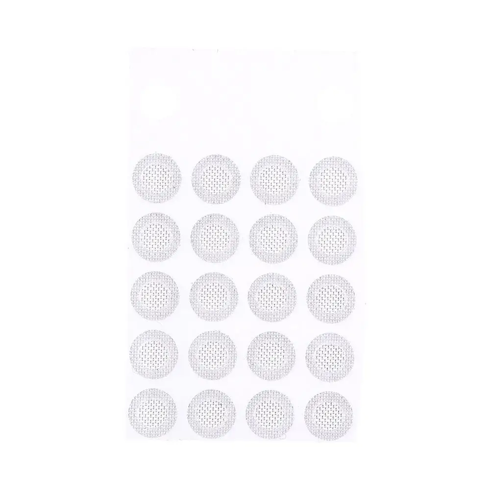 

Outlet Dustproof 4mm 4.2mm 4.7mm 5mm Earphones Mesh Filter Earphone Shell Mesh Earphone Dustproof Net Earphone Dust Network