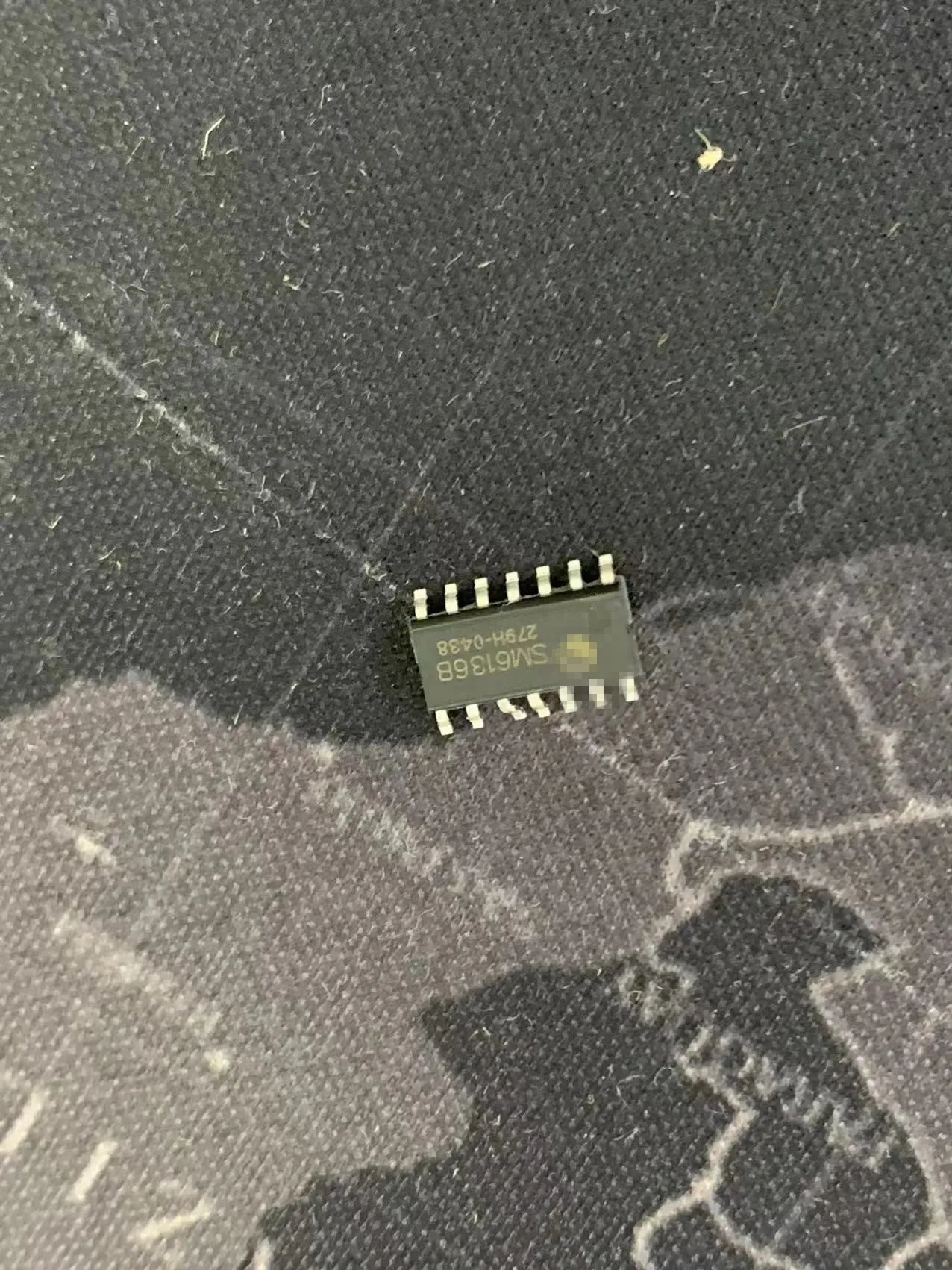 SM6136B BOM matching / one-stop chip purchase original