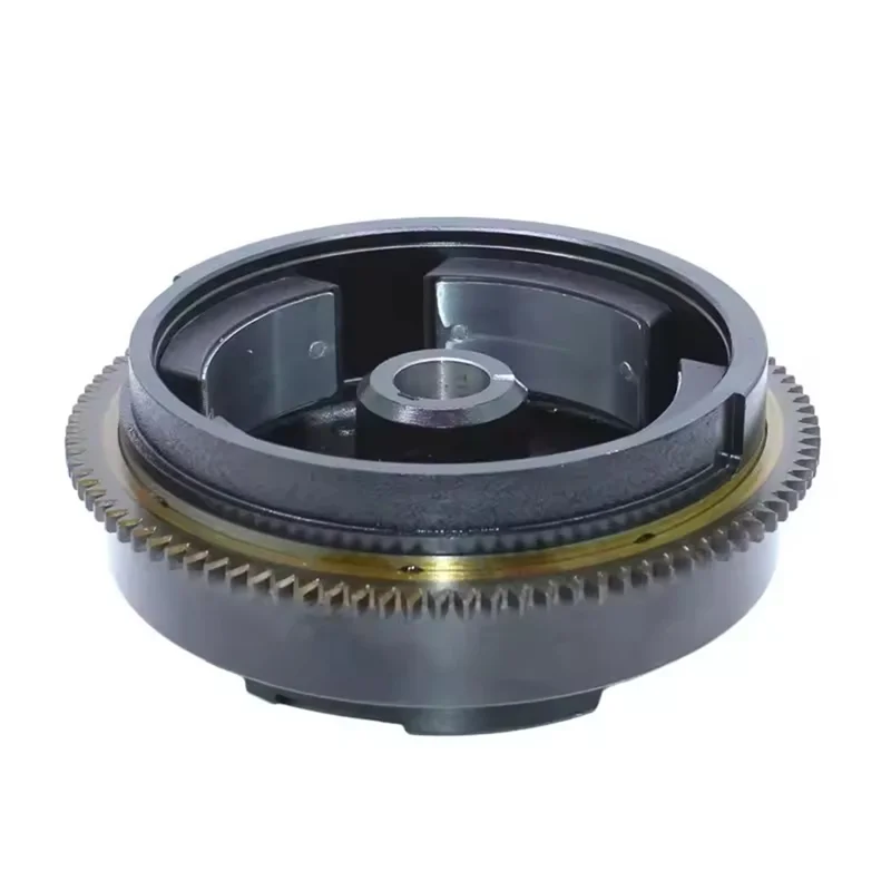 

Outboard Motor With Front Electric Start Magnetic Flywheel 63V-85550-00 For 2 Stroke 9.9-15 HP