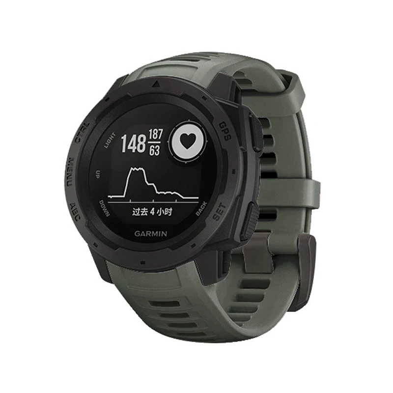 Pulsera para reloj inteligente Garmin Instinct 2 Solar, Correa para Instinct Crossover Solar, Tactical Esports, Tide