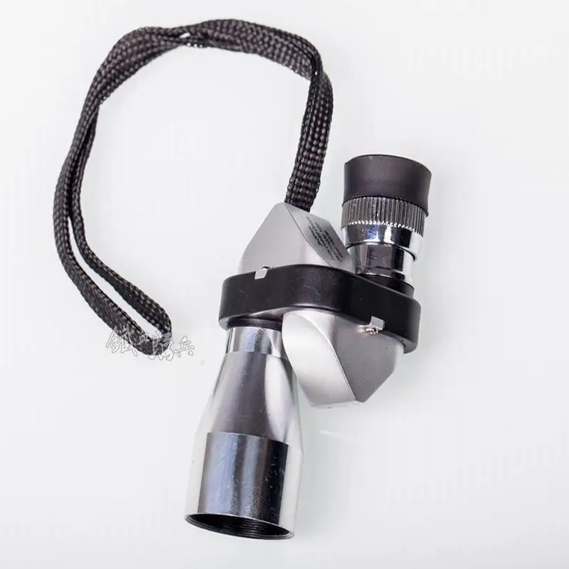 

Mini Portable HD Telescope, Single Pass, 8 Times Spy, High Outdoor, Small, Weak Light, Night Vision