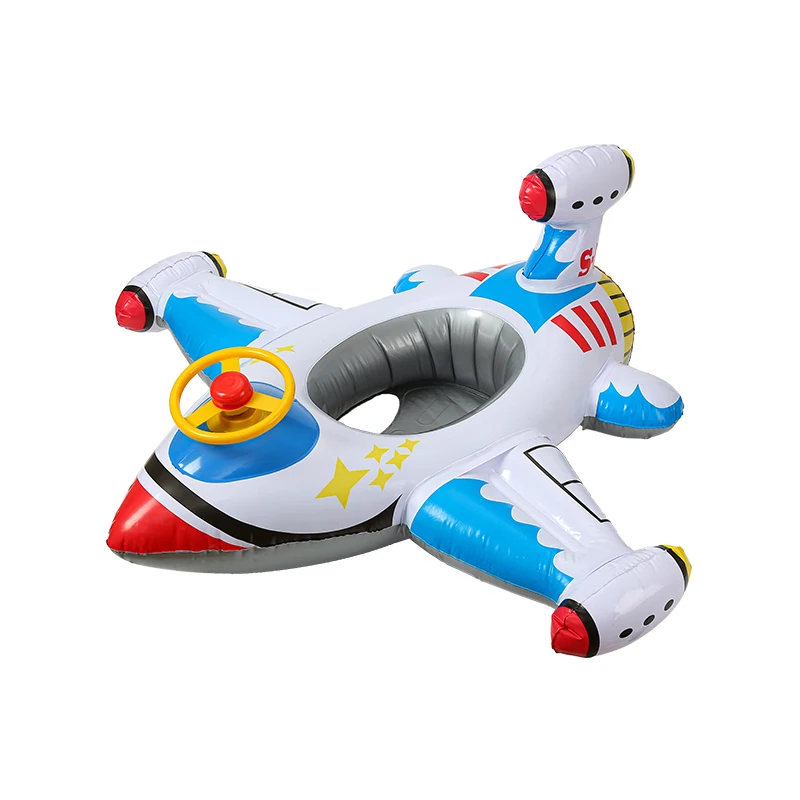 Toddler Pool Float para bebê, Anel de natação para crianças, Brinquedos de praia para festa, 1pc