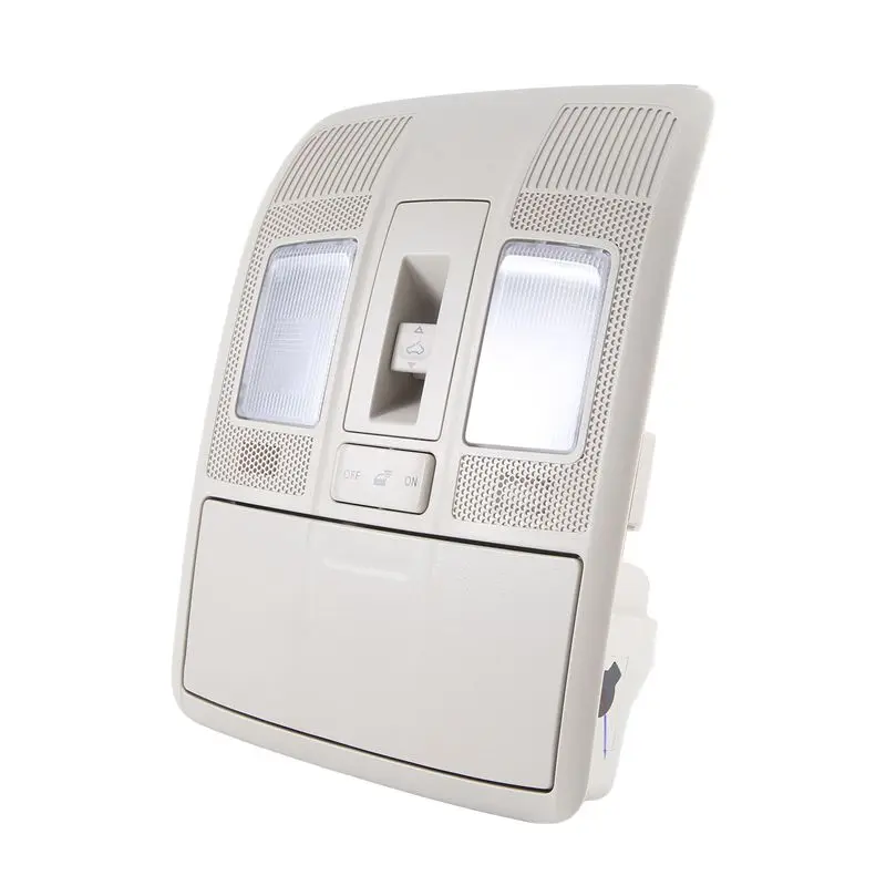 

Надежный блок освещения салона (75 лампочек) с выключателем люка и потолочной лампой для Mazda 3 Axela 2013-2018, CX-5, 6, CX3, CX9 (аналог KA5E-69-970)