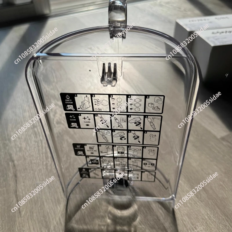 

Used for replacing the lid of the water tank in Nestle NESRESO Creatista Plus J520 Sage coffee machine