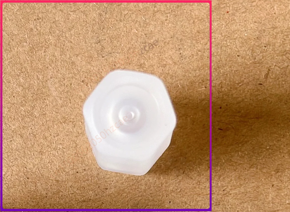 5PCS  For DJI Agras T60 Liquid‑Level Gauge Lock Nut 004726 UAV Tank‑Sensor Fitting Repair Accessory