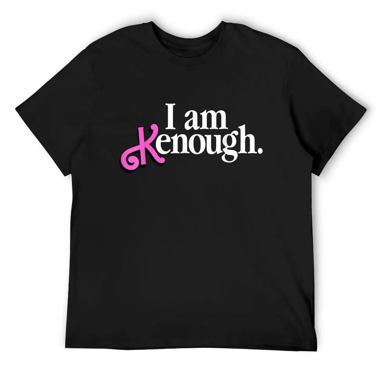 Pinky I'm Ken I am Ken Funny Enough Tee For Men Women Kids T-Shirt aesthetic clothes man t shirt anime clothes t shirts men