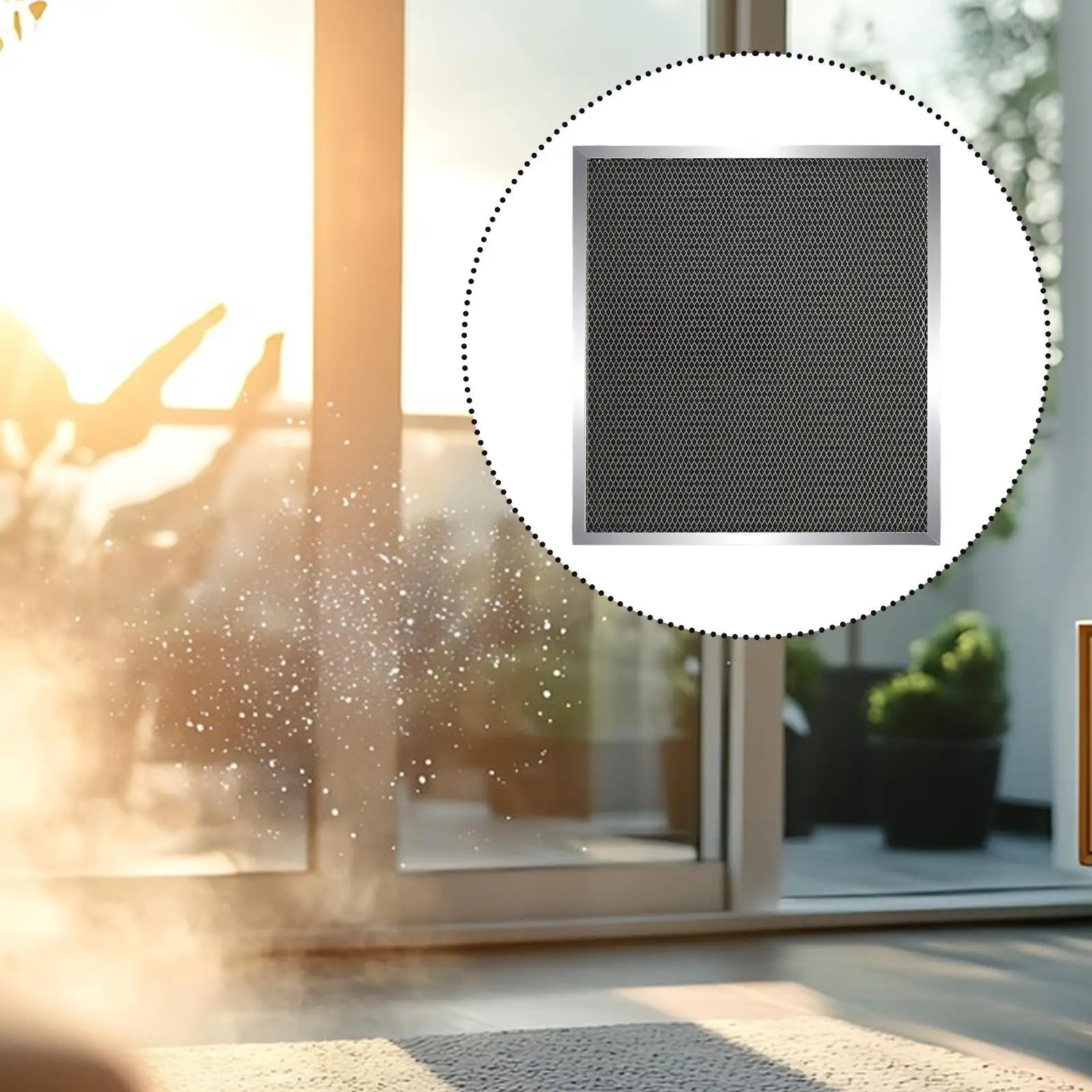 صيانة جزء تصفية الفحم سهلة التركيب احترافية لـ Hrv100H