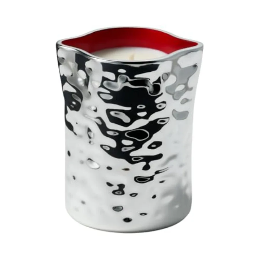 

Massage Candle Warm Smoky Sensual Botanical Wax Blend Preservative + Paraffin-Free ; 5.9 oz 170 g