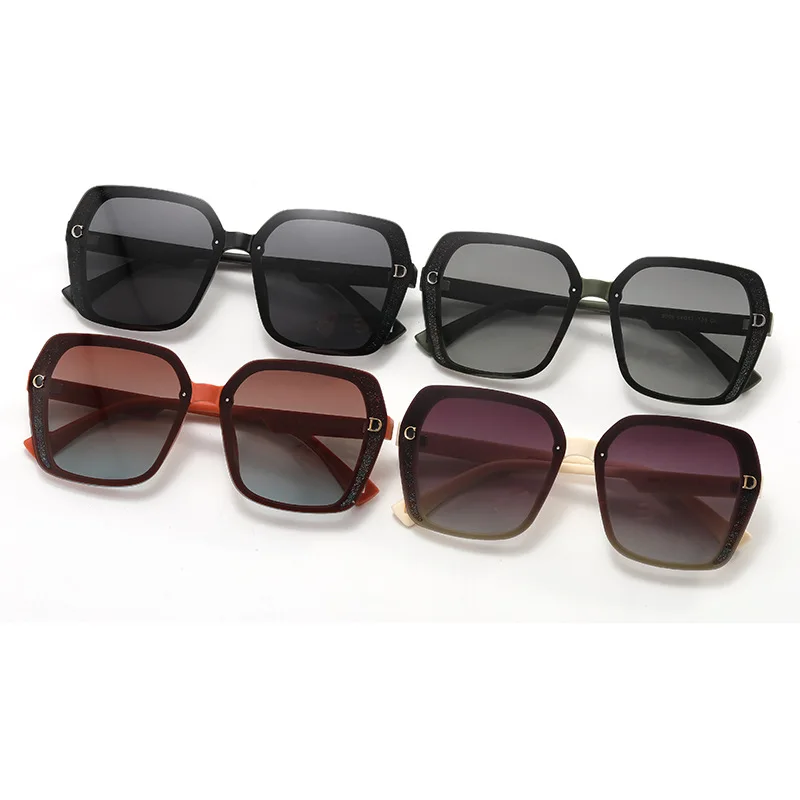 ​​New Summer Women Polarized Sunglasses UV Protection Premium Fashion Designer Bestseller​