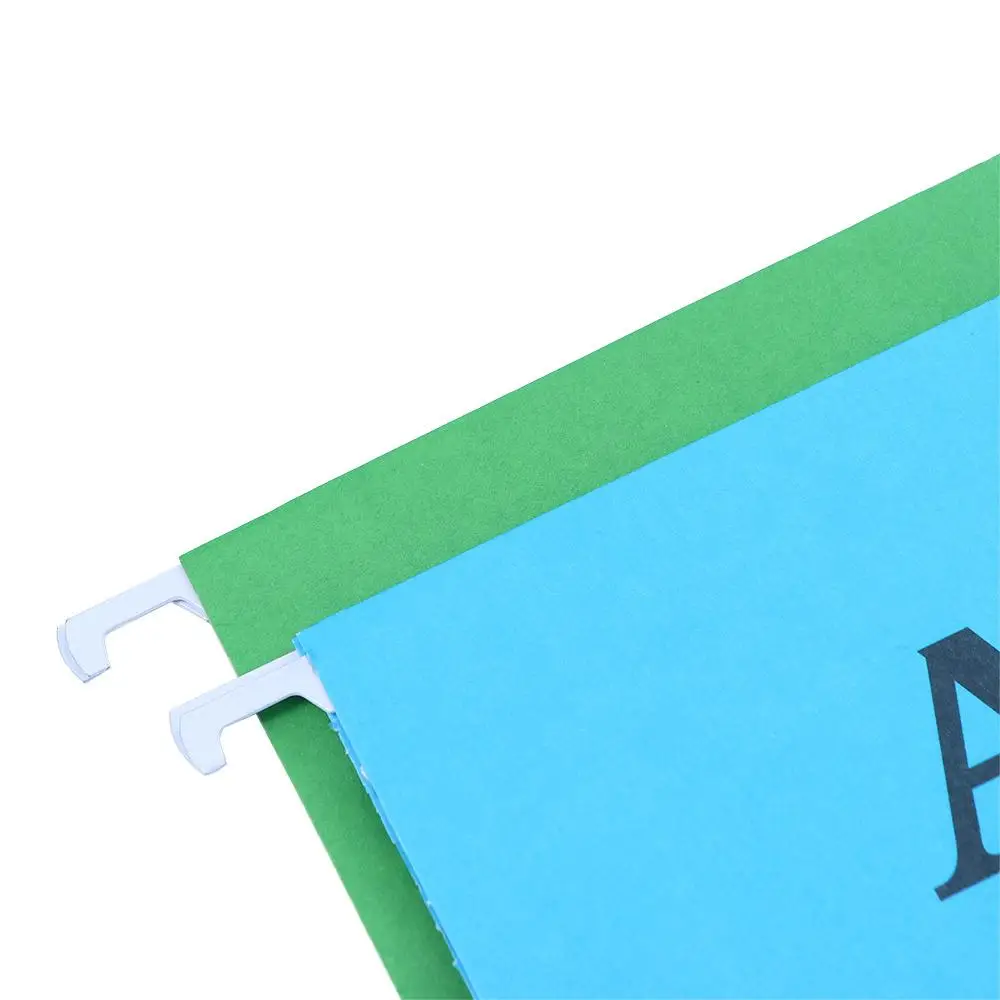 Supplies A4 FC Size Documents Organizer Documents Holder File Folders A4 Suspension Files Suspension Folder Hanging File Holder