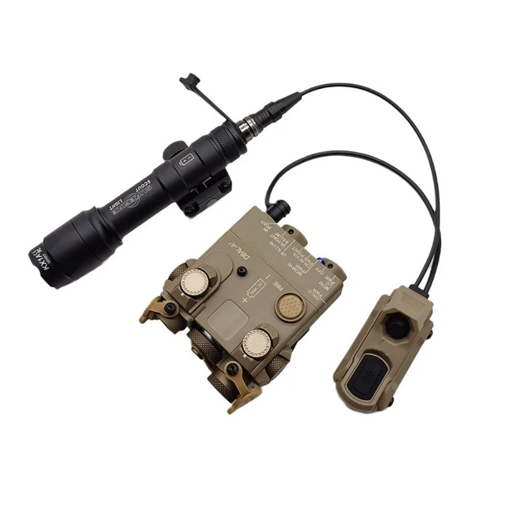 مفتاح التحكم AXON ثنائي التحكم ذيل الجرذ M300/600 PEQ A2 سلك 2.5 مم + SF/3.5 مم + SF #2