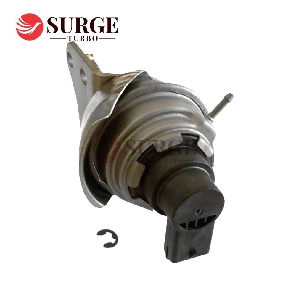 

504364177 Turbo Electronic Wastegate 796399 840513 For NAVECO / IVECO F1C 3.0L 2011 Solenoid 505364766 GTB2056LV Turbo Actuator