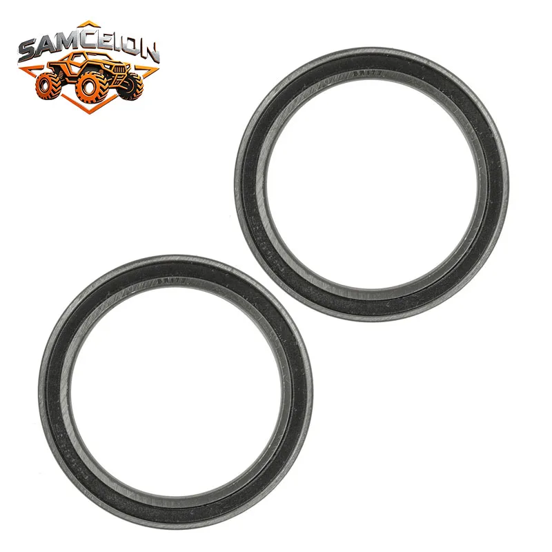 2PCS 6808 Ball Bearing For Can-Am Renegade 570 650 850 880R 1000R Outlander Max 550 570 650 800 800R 850 1000 1000R 420632377