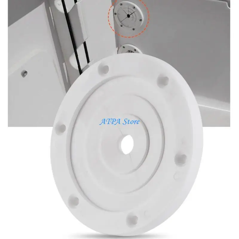 

U13C Гибкие удочки из ПВХ, защита для отверстий, защитные колпачки для удилищ, крышка держателя удочки, прокладка для аксессуары