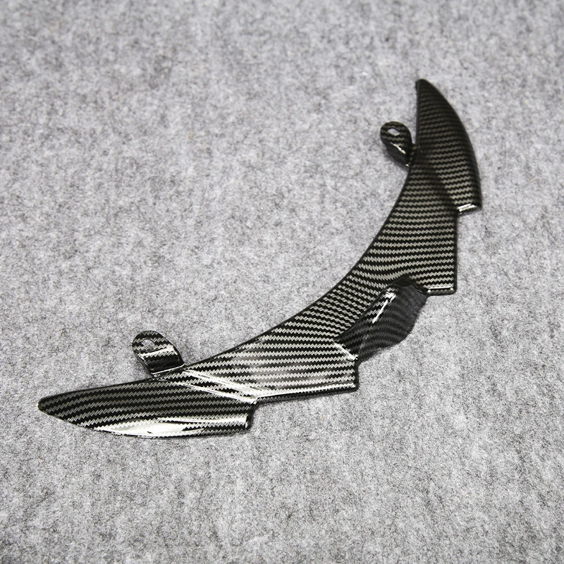 For Honda PCX160 PCX125 PCX125 160 2021 2022 2023 2024 Motorbike Front Wheel Fender Beak Nose Cone Extension Cover Extender Cowl