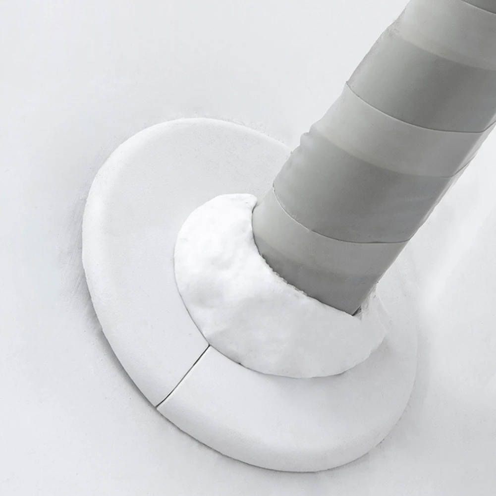 30-1 pces reparação selagem argila selante à prova dwaterproof água vedação cola sólida duto selo reparação argila para buraco de parede buraco de ar condicionado