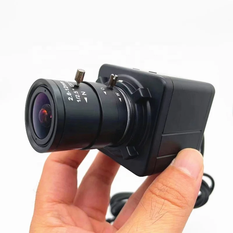 Colorful RBG Vision 2MP 1600x1200 Global Shutter OGO2B10 Sensor USB Box Camera